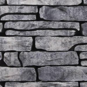 English Stone Wallblocks Naturel Grijs Zwart A. van Elk BV